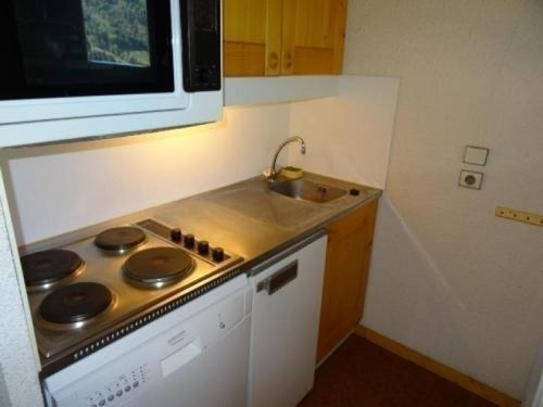 Rental Apartment Cheval Blanc - Valmorel V