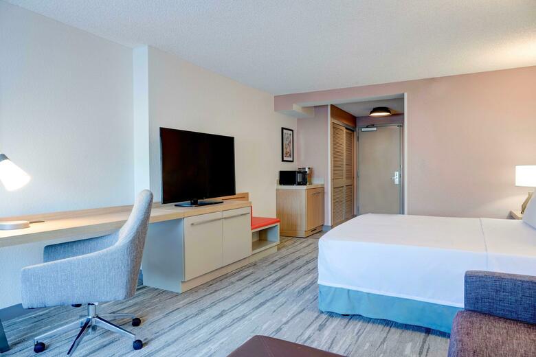 Hotel Hilton Garden Inn