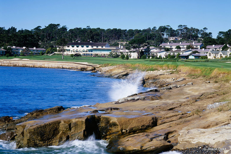Hotel El Lodge En Pebble Beach (sv)