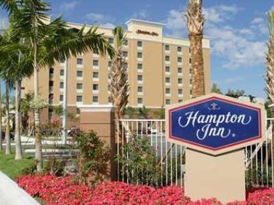 Hotel Hampton Inn Hallandale Beach Aventura