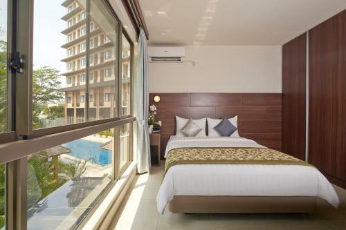 Hotel Axia South Cikarang Service Apartment