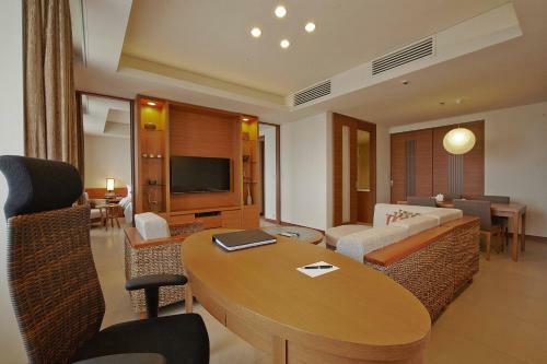 Hotel Axia South Cikarang Service Apartment