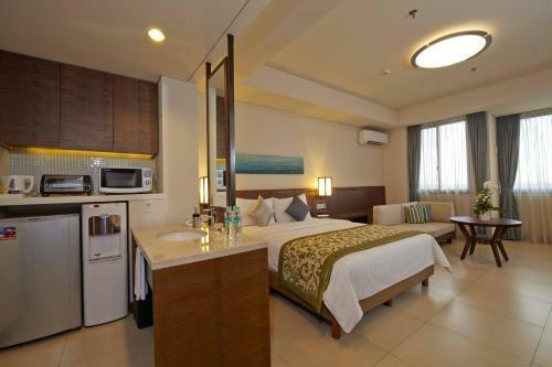 Hotel Axia South Cikarang Service Apartment