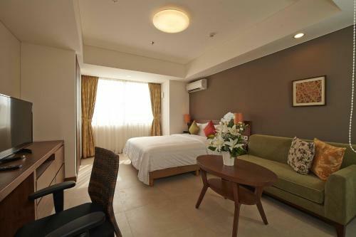 Hotel Axia South Cikarang Service Apartment