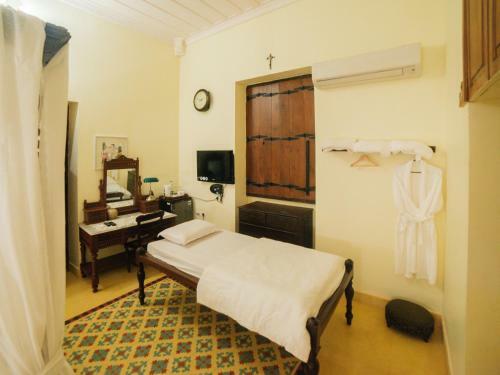 Casa Menezes - The Goan Heritage Homestay