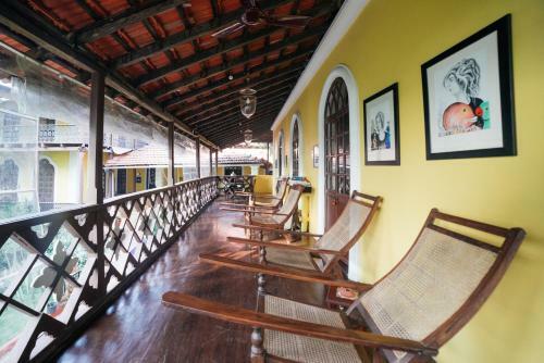 Casa Menezes - The Goan Heritage Homestay