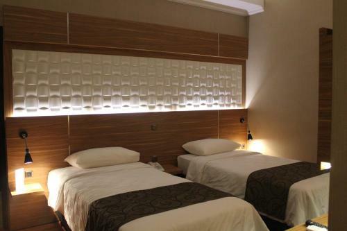 Fontana Hotel Jakarta