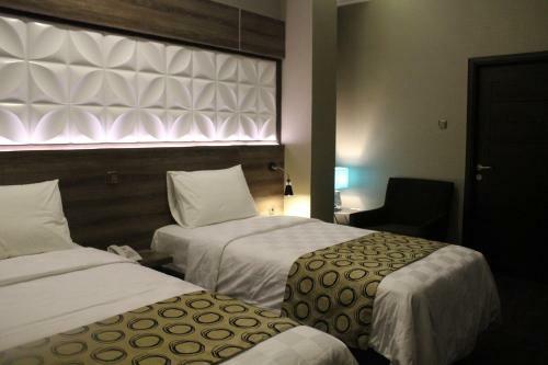 Fontana Hotel Jakarta