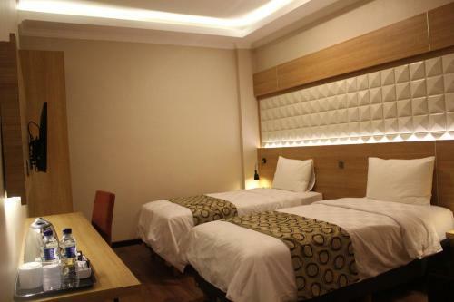 Fontana Hotel Jakarta