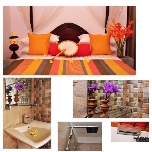 Bed & Breakfast Villa Aroshina