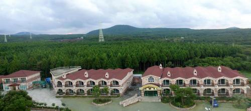 Jeju Ts Youthhostel Resort