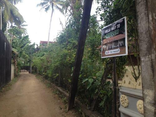 Hostal Villa Way To Freedom
