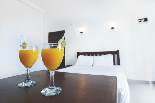 Hotel Kaminrich Cottage
