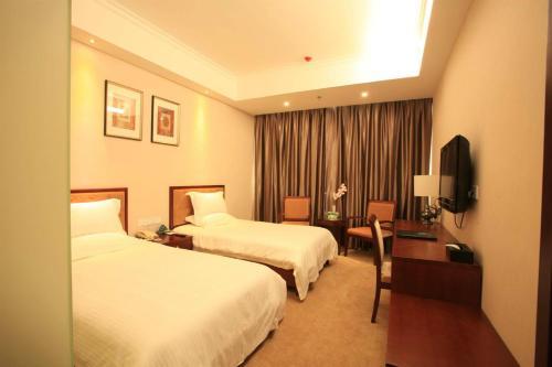 Hotel Greentree Inn Dalian Airport
