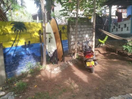 Posada Surf Mount Plant Inn Midigama