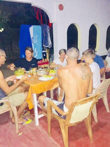 Hostal Wonderland Mirissa Lucky Guest Home