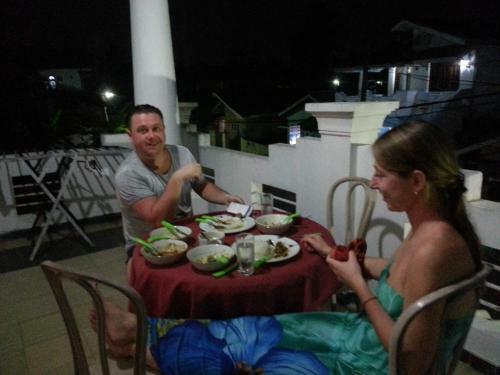 Hostal Winston Dutch Canal Villa Guest House