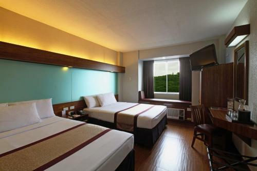 Hotel Microtel By Wyndham Baguio