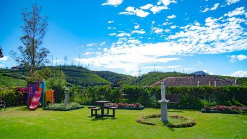 Hostal Nuwara Eliya Rosedale Bunglow