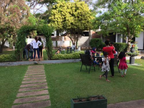 Hotel Evid Garden