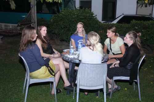 Hotel Evid Garden