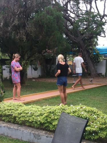Hotel Evid Garden