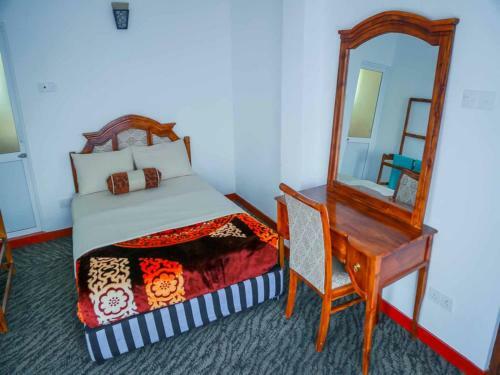Posada Namadi Nest And Hostel