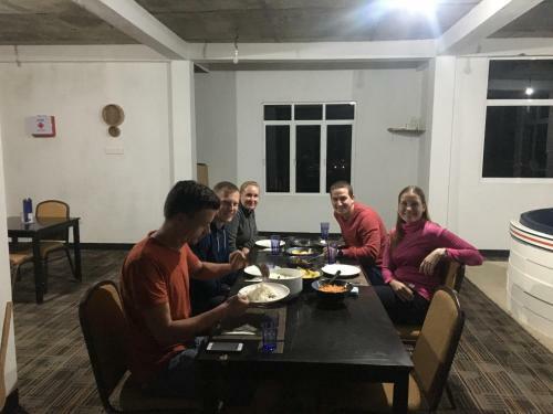 Posada Namadi Nest And Hostel