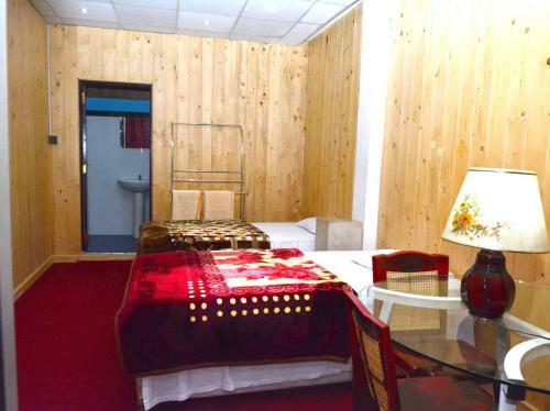 Hostal Mangala Flora