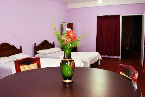 Hostal Mangala Flora