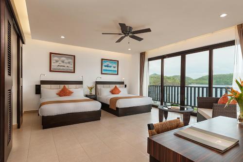 Hotel Busuanga Bay Lodge