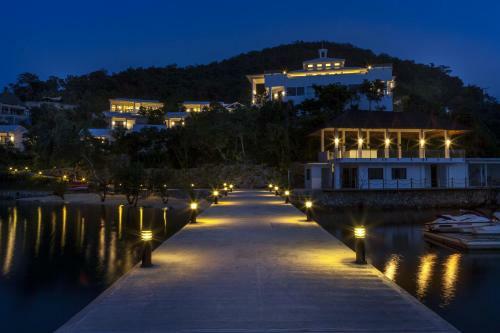 Hotel Busuanga Bay Lodge