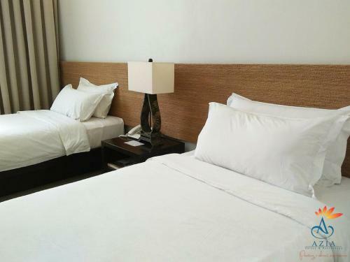 Hotel Azia Suites And Residences