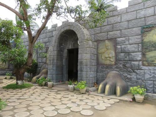 Isiwara Paura Aurveda Lodge