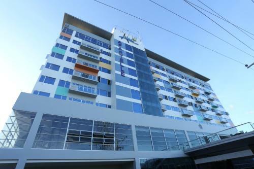 Aparthotel Alicia Apartelle