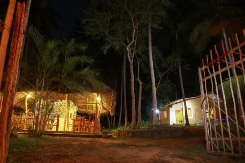 Lodge Aloe Vera Garden