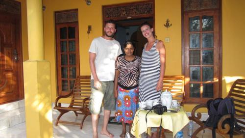 Bed & Breakfast Ranith Villa