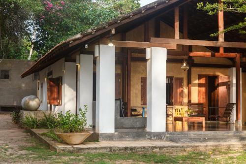 Villa Lagoon House Rekawa