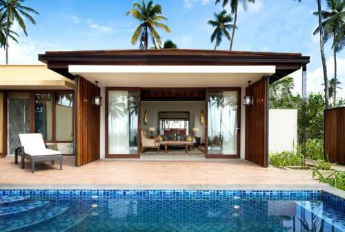 Hotel Anantara Peace Haven Tangalle Resort