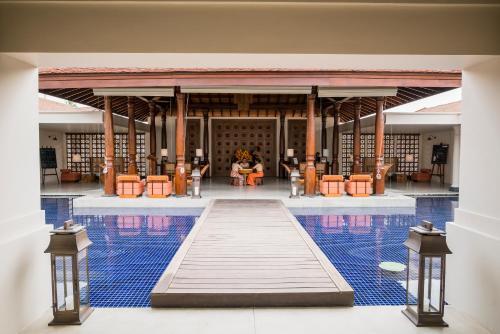 Hotel Anantara Peace Haven Tangalle Resort