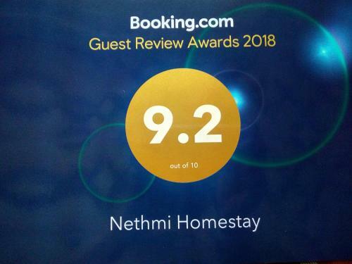 Hostal Nethmi Homestay