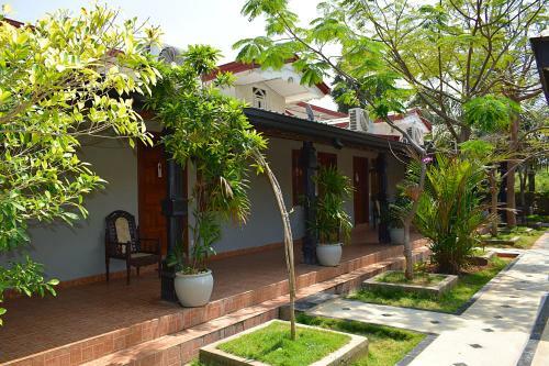 Hotel Green Garden