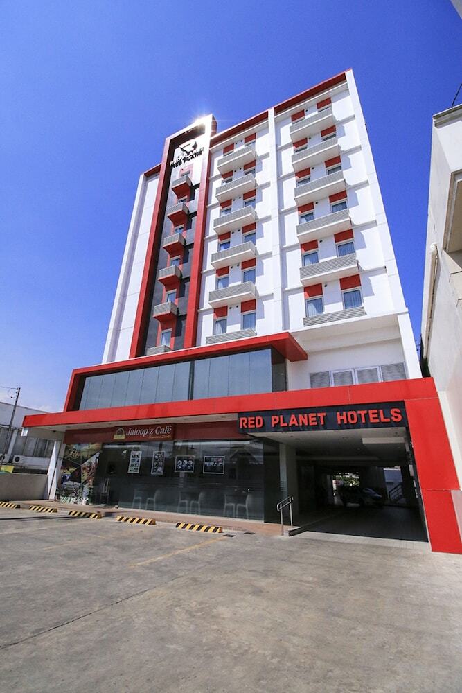 Hotel Red Planet Davao