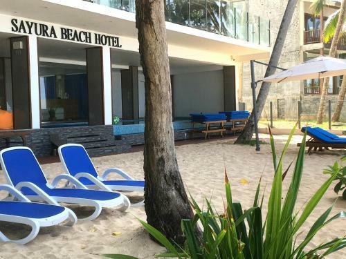 Sayura Beach Hotel