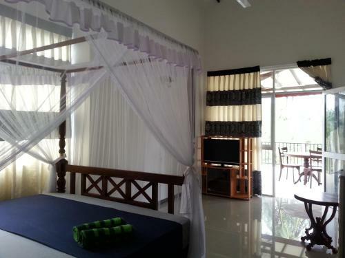 Coral Palm Villa And Apartment