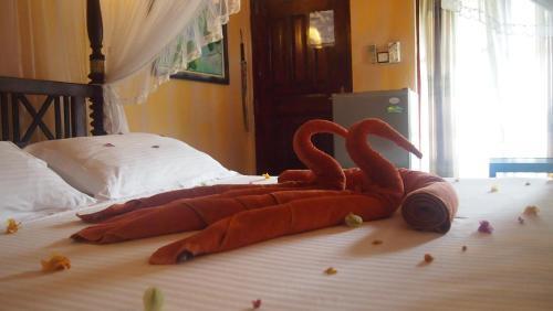 Hotel Flower Garden