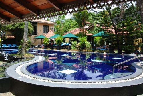 Hotel Flower Garden