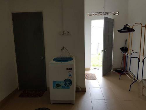 Homestay Kampung Selamat