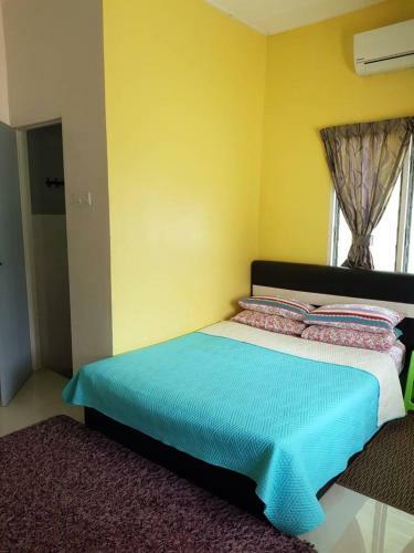 Homestay Kampung Selamat
