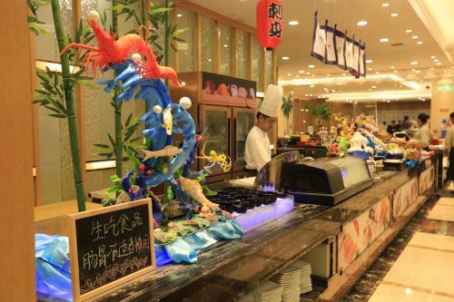Empark Hotel Fuzhou Exhibition Centre